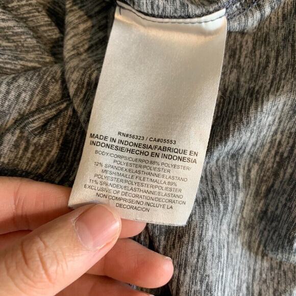 Nike Arizona Wildcats Hoodie Womens XS Extra Small Gray DriFit 1/4 Zip Pullover - Picture 10 of 14